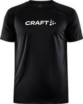 Craft Core Essence Logo Tee Men Men's Running Shirt