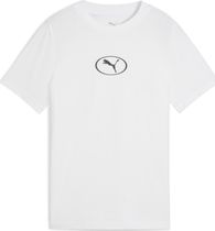 Puma Sport Rib Collar Tee B