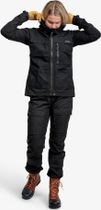 Lundhags Authentic Ws Jacket Damen Freizeitjacke
