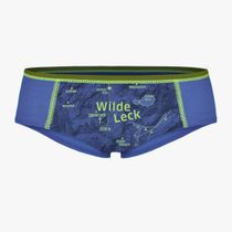 Hipster Wilde Leck Enzian