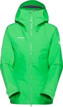 Crater IV Hardshell Hooded Jacket Women