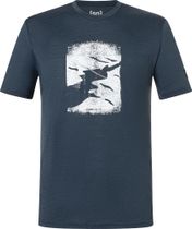 M Crevasse Tee