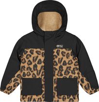 Picture Snowy Printed Toddler Jacket Kinder Skijacke