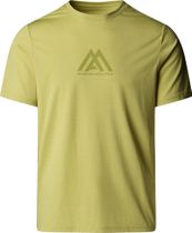 Mens 24/7 Short Sleeve MA Graphic