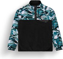 Arcca 1/4 Printed Fleece