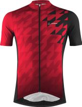 Men Bike Jersey Full Zip Zack Mid