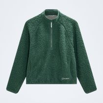 Berghaus Bamburgh Half Zip Loft Fleece AF Damen Midlayer für Outdoor Aktivitäten