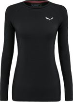 Salewa Cristallo Warm AMR W Long Sleeve Tee Unisex Funktionswäsche