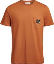 Lundhags Knak Ms Tee Herren T-Shirt für sämtliche Outdoor Aktivitäten