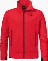 Schöffel Fleece Jacket Style Blaueis Men Herren Midlayer für Outdoor Aktivitäten