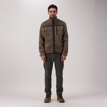 CMP MAN Jacket FIX Hood