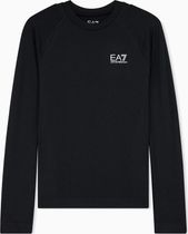 EA7 Train VENTUS7 Plus W Tee LS Seamless Damen Langarm Laufshirt