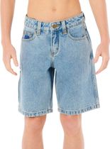 RipCurl Hyped UP Denim Walkshort-boy Outdoor Shorts für Jungen