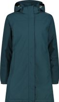 CMP Woman Parka Zip Hood