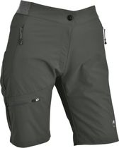 MAUL Sport Täschhorn II - Leichte Bermuda Bi-elastisch Outdoor Shorts für Damen
