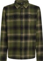 Flannel Check Shirt