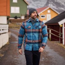 Craghoppers Burnbankovershirt Herrenhemd für Outdoor Aktivitäten