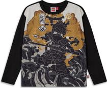 LEGO® kidswear LWTAJ 718 - T-shirt Long Sleeve Kinder Longsleeve für Freizeit und Outdooraktivitäten