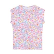 Minymo T-shirt SS AOP