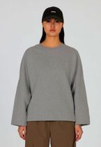 Ramiu W LS Oversize Sweat