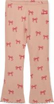 Liewood Marien Printed Rib Flared Leggings