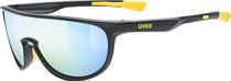 Uvex Sportstyle 515 Sportbrille für verschiedenste Outdoor Aktivitäten