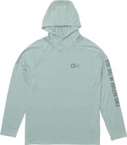 Salty Crew Mariner Hood Tech Tee