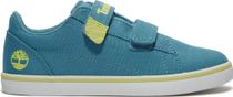 Kids Low Hook & Loop Sneaker