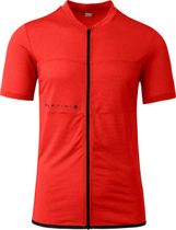 Flowtrail Zip Shirt M