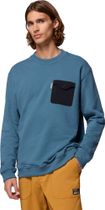 Columbia High Cascades French Terry Long Sleeve Men's Longsleeve