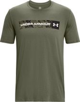 Camo Chest Stripe SS