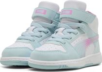 Puma Rebound Slam Mid Faded Glow AC Inf Kinder Freizeitschuhe