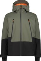 Man Jacket Fix Hood