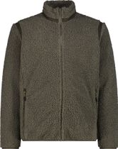 CMP MAN Jacket Herren Midlayer für Outdoor Aktivitäten