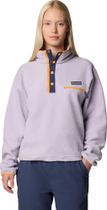 Helvetia II Cropped Half Snap Fleece