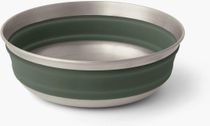 Sea to Summit Detour Stainless Steel Collapsible Bowl