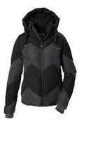 killtec KSW 133 Women Ski Quilted Jacket (graphic) Kunstfaser Isolationsjacke für Damen