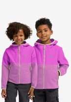 Jack Wolfskin Sandbird Hooded Jacket K Kids's softshell jacket