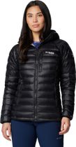 Arctic Crest Down Hooded Jacket
