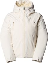 Womens TNF Range Down Hooded Jacket