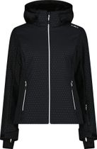 Woman Jacket Zip Hood