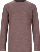 Whistler Farsund Jr Wool Baselayer Set