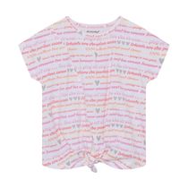 Minymo T-shirt SS AOP