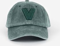 Gorra Algodón Lavado V Women