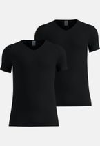 Odlo The Active Light V-neck Short-sleeve Base Layer top 2 Pack Herren Sportunterwäsche