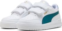 Puma Shuffle Downtown Lo V PS Kids's casual shoes