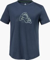 Schöffel T-Shirt Haberspitz Women Damen T-Shirt für sämtliche Outdoor Aktivitäten