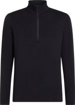 M Mer Core Heavyweight Long Sleeve Half Z