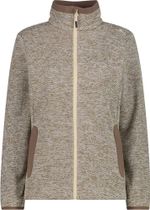 CMP Woman Fleece Fleece Jacket Damen Freizeitjacke