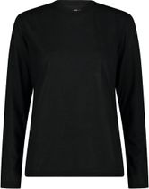 CMP Woman T-shirt Damen Longsleeve für Freizeit und Outdooraktivitäten
